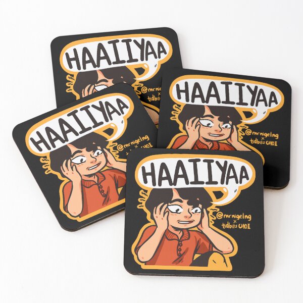 Item preview, Uncle Roger Uncle Roger Haiiyaa designed and sold by Yauwmin.