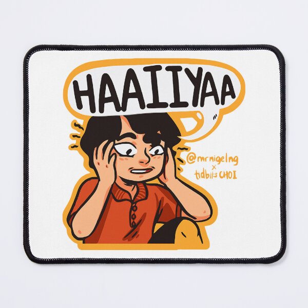 Item preview, Uncle Roger Uncle Roger Haiiyaa designed and sold by Yauwmin.