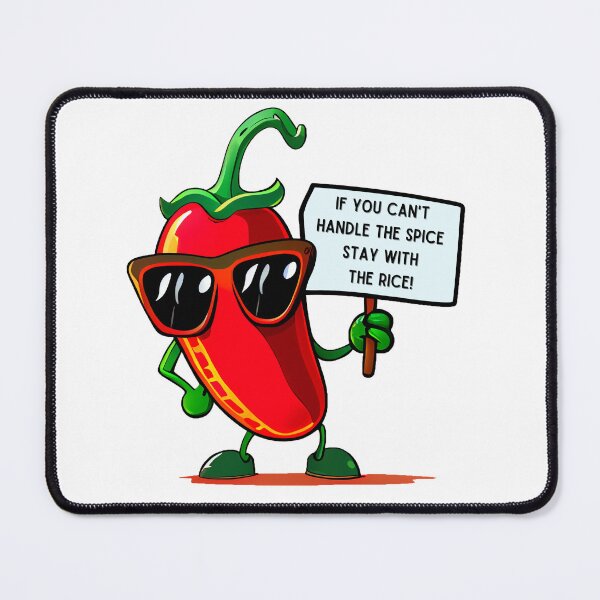 Spicy Hottie Chili Spice Pepper Food Lover Camiseta Sin Mangas, Negro