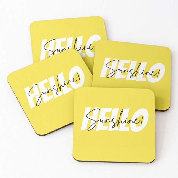 Item preview, Hello Sunshine! designed and sold by The magic  Yellow bus.