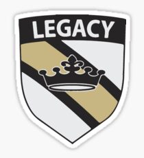 FC Berna Legacy Sticker