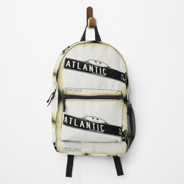 Item preview, Atlantic Boulevard, Commerce, California by Mistah Wilson designed and sold by The Street Sign Store.