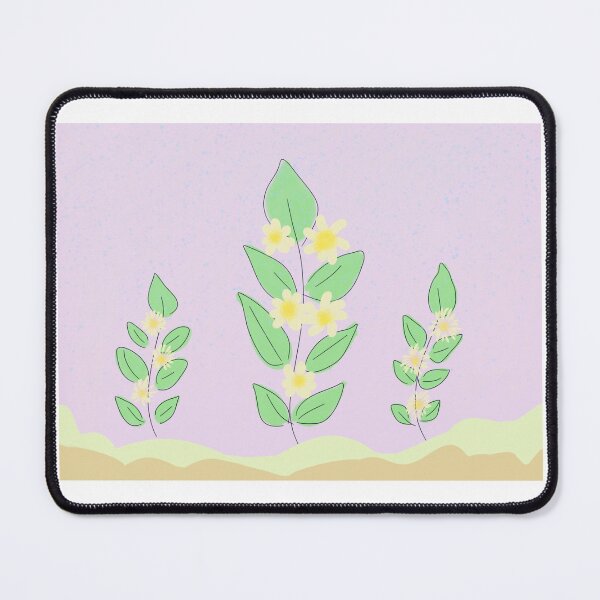 Item preview, Leaves and Flowers designed and sold by Autumn--Leaves.