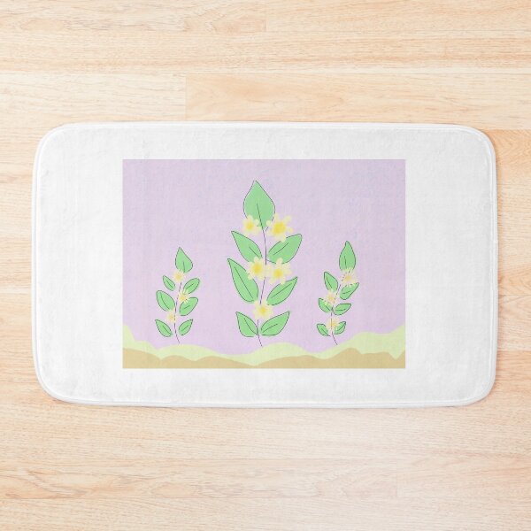 Item preview, Leaves and Flowers designed and sold by Autumn--Leaves.