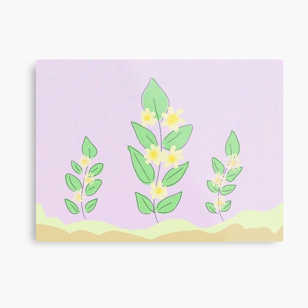 Item preview, Leaves and Flowers designed and sold by Autumn--Leaves.