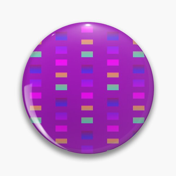 Item preview, Purple colorful color combination | Purple colorful geometric pattern designed and sold by lausn.
