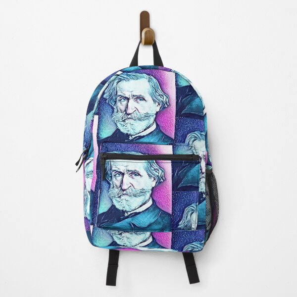 Item preview, Giuseppe Verdi artwork | Giuseppe Verdi Portrait | Giuseppe Verdi Wall Art  designed and sold by Suyogsonar25.
