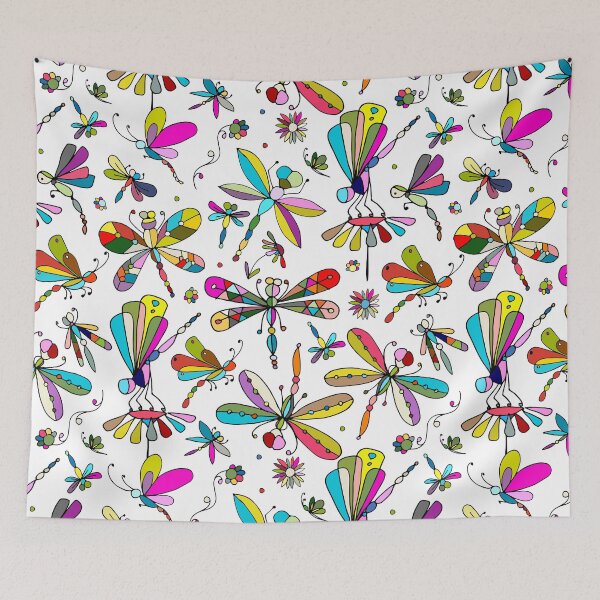 Item preview, Dragonflies designed and sold by Kudryashka.