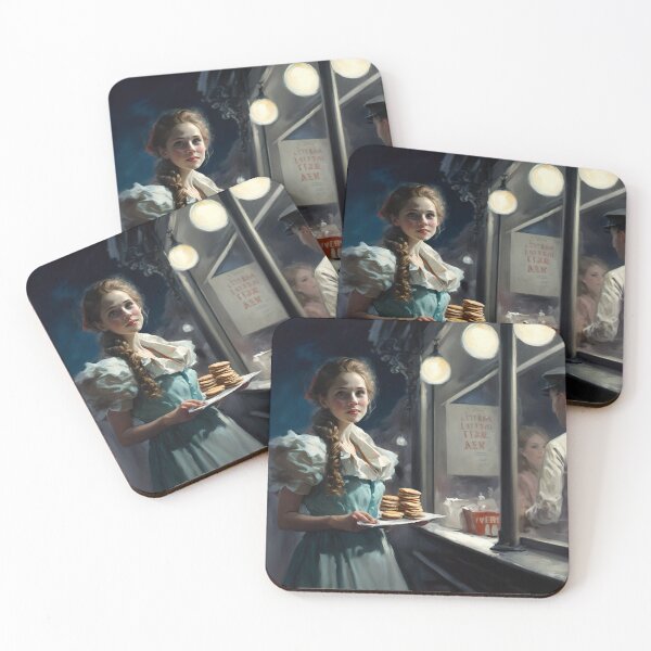 Item preview, One day my dream will come true, vintage art designed and sold by Lonesomefolk.