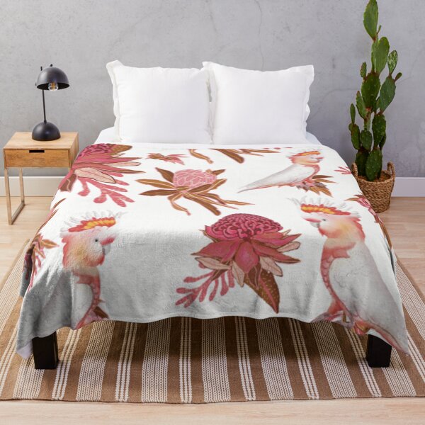 Item preview, Australian Native Birds and Flowers designed and sold by Tracey Bartlett.
