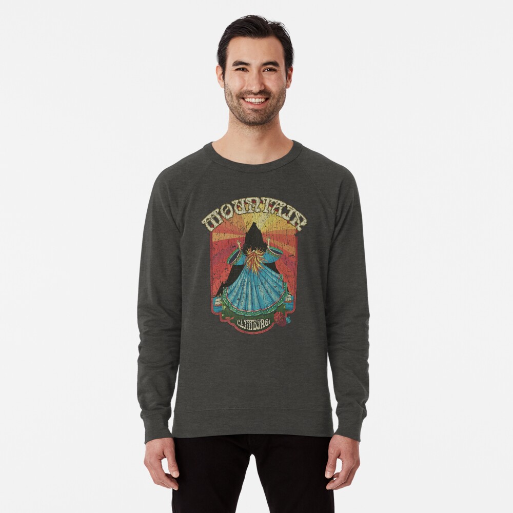 Item preview, Lightweight Sweatshirt designed and sold by AstroZombie6669.