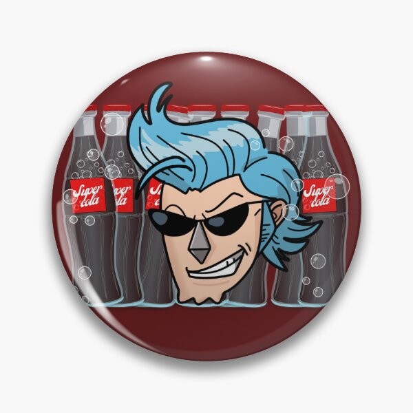 Item preview, Franky cola  designed and sold by lvstarrynight.