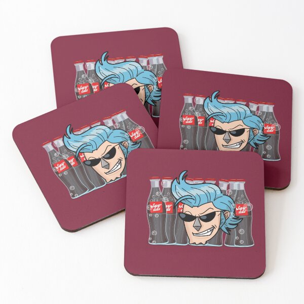 Item preview, Franky cola  designed and sold by lvstarrynight.
