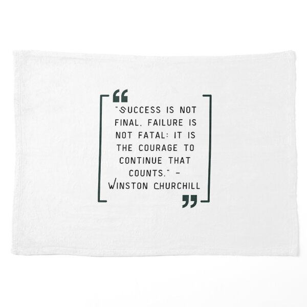 quote of success