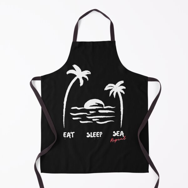 Item preview, Eat Sleep Sea Repeat designed and sold by bonus24.