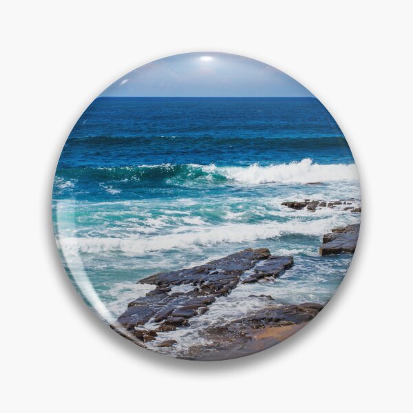 Item preview, Blues' at the beach designed and sold by bevwilson1.