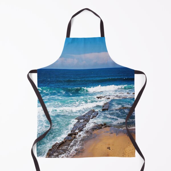 Item preview, Blues' at the beach designed and sold by bevwilson1.