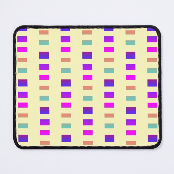 Item preview, Light yellow purple color combination | contemporary contrast colors designed and sold by lausn.