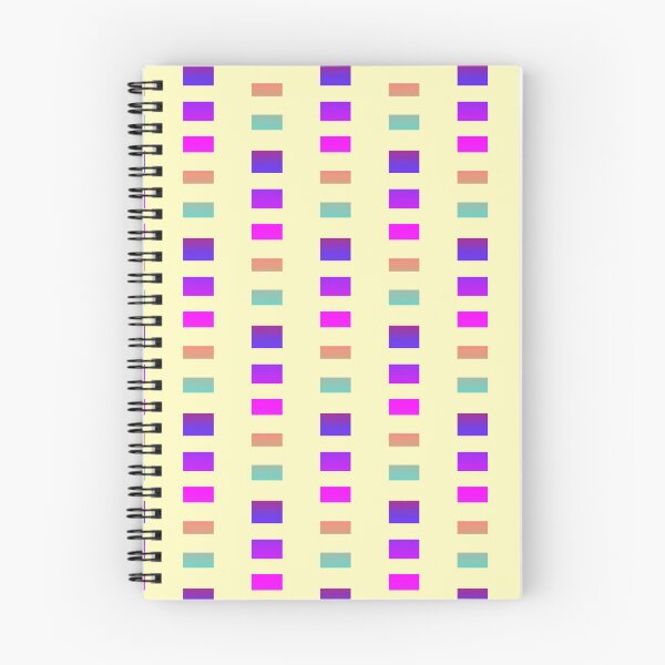 Item preview, Light yellow purple color combination | contemporary contrast colors designed and sold by lausn.