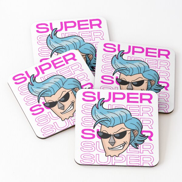 Item preview, SUPER SUPER FRANKY designed and sold by lvstarrynight.