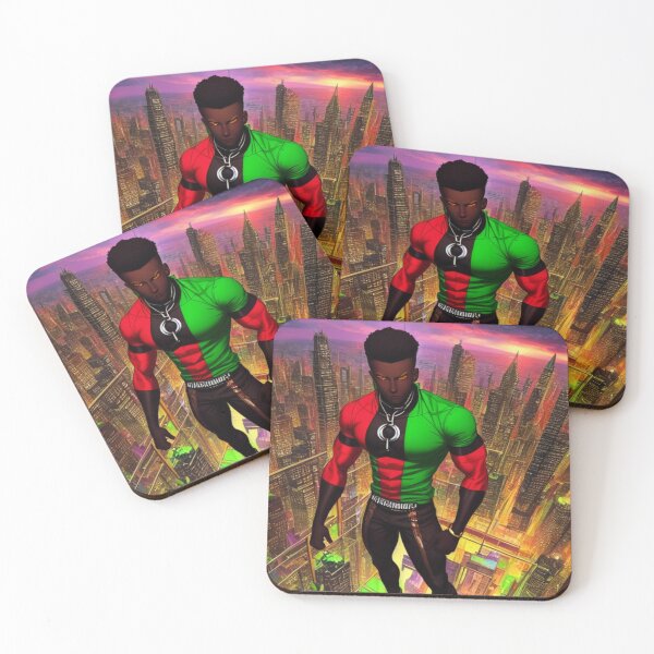 Item preview, THE COALITION designed and sold by HUSTLE-N-FAITH.