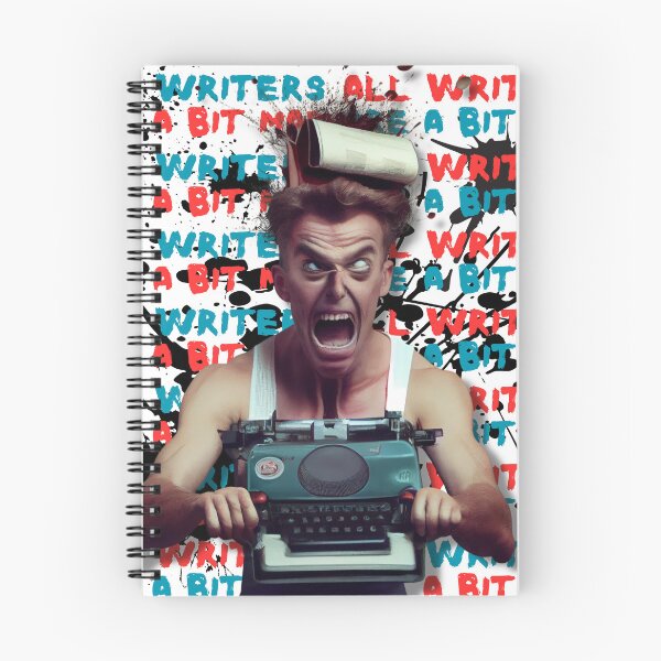 Item preview, Creative writers designed and sold by Arcult-Stickers.