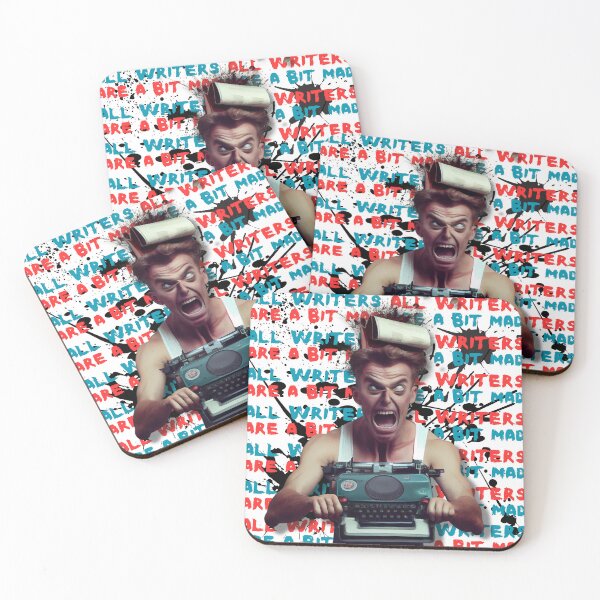 Item preview, Creative writers designed and sold by Arcult-Stickers.