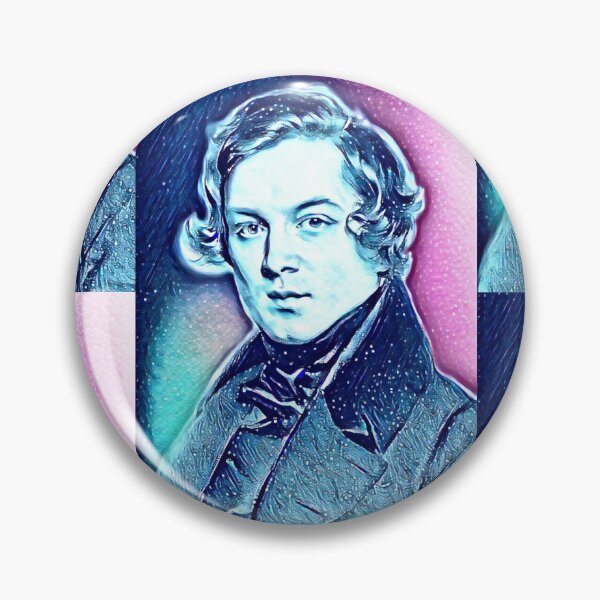 Item preview, Robert Schumann artwork | Robert Schumann Portrait | Robert Schumann Wall Art  designed and sold by Suyogsonar25.
