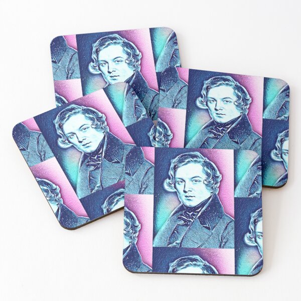 Item preview, Robert Schumann artwork | Robert Schumann Portrait | Robert Schumann Wall Art  designed and sold by Suyogsonar25.