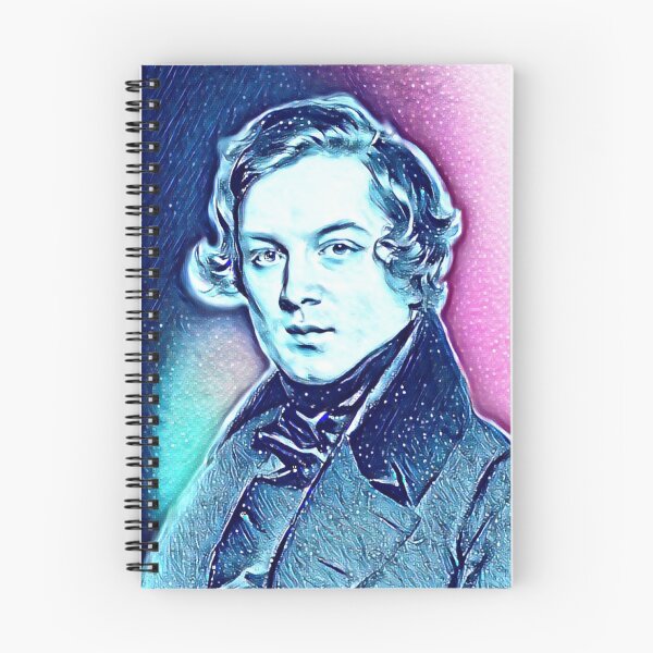 Item preview, Robert Schumann artwork | Robert Schumann Portrait | Robert Schumann Wall Art  designed and sold by Suyogsonar25.