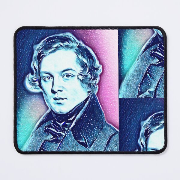 Item preview, Robert Schumann artwork | Robert Schumann Portrait | Robert Schumann Wall Art  designed and sold by Suyogsonar25.