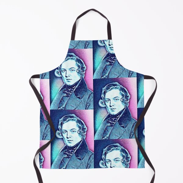 Item preview, Robert Schumann artwork | Robert Schumann Portrait | Robert Schumann Wall Art  designed and sold by Suyogsonar25.