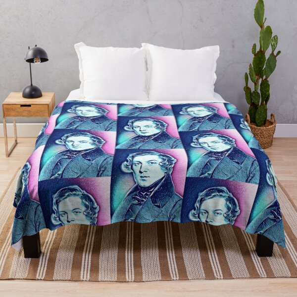 Item preview, Robert Schumann artwork | Robert Schumann Portrait | Robert Schumann Wall Art  designed and sold by Suyogsonar25.