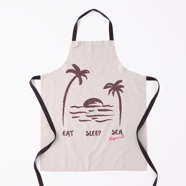 Item preview, Eat Sleep Sea Repeat designed and sold by bonus24.