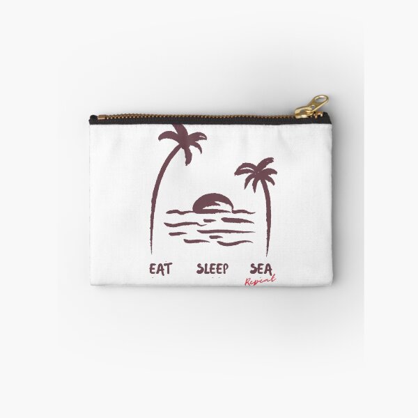 Item preview, Eat Sleep Sea Repeat designed and sold by bonus24.