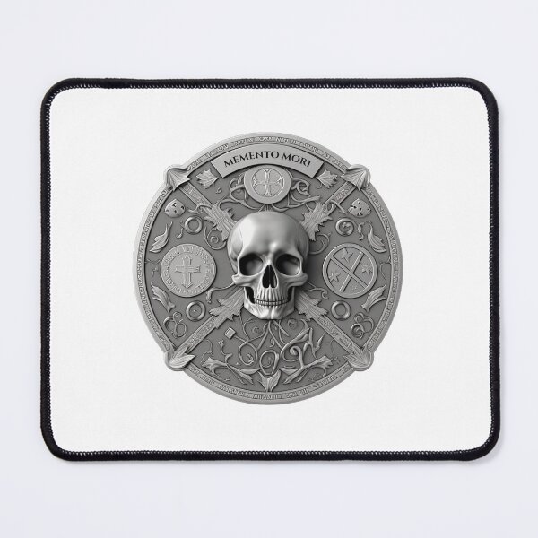 Item preview, Memento Mori Coin designed and sold by Kameeno.