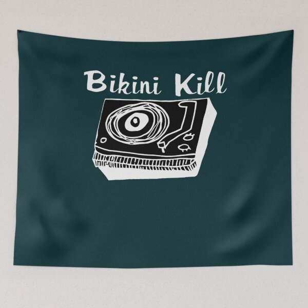 Item preview, Best Original Logo Music Punk Rock Bikin  designed and sold by WinstonSwanky.