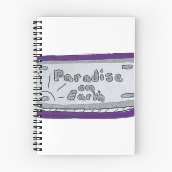 Item preview, Paradise on earth designed and sold by bloomingstars.