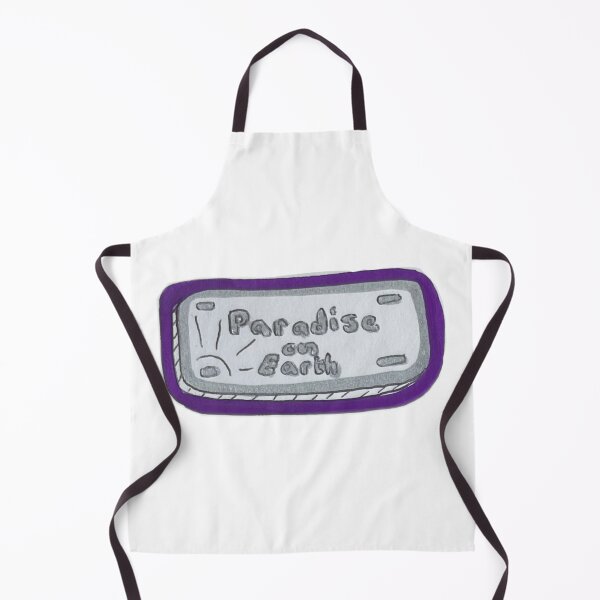 Item preview, Paradise on earth designed and sold by bloomingstars.