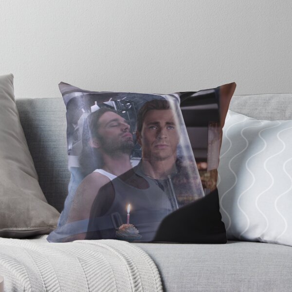 Item preview, Bucky's Birthday designed and sold by hopelessgeek.