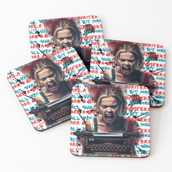 Item preview, Creative writers designed and sold by Arcult-Stickers.