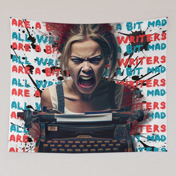 Item preview, Creative writers designed and sold by Arcult-Stickers.