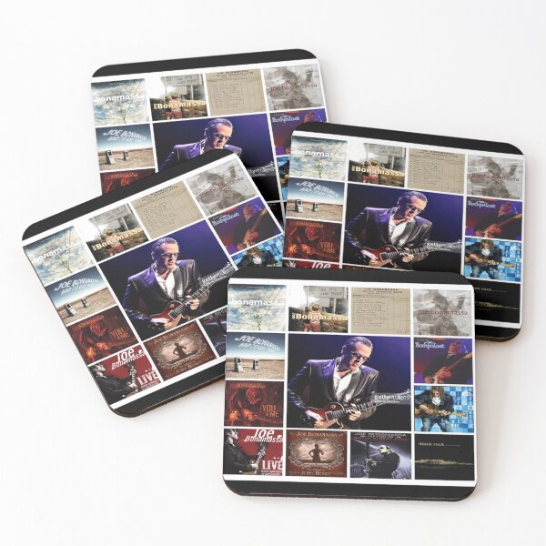 Item preview, Ai Joe Bonamassa Edredón Blan designed and sold by BibiApprel22A.