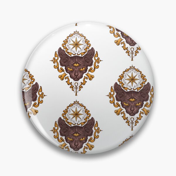 Artikelvorschau, Sphinxkatze entworfen und verkauft von Nicoandtheblood.