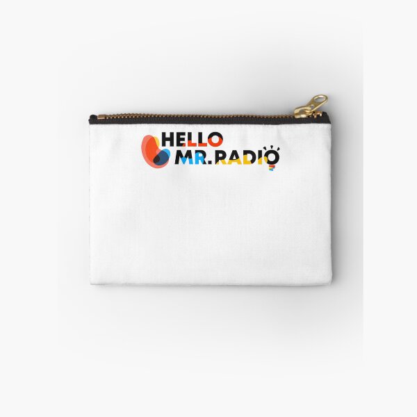 Item preview, Hello MrRadio ELO BW  designed and sold by WinstonSwanky.