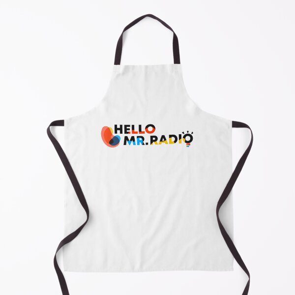 Item preview, Hello MrRadio ELO BW designed and sold by WinstonSwanky.