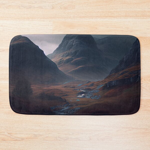 Item preview, Dark Fantasy Landscape, Stone Mountain designed and sold by Fantasy Masterpiece.