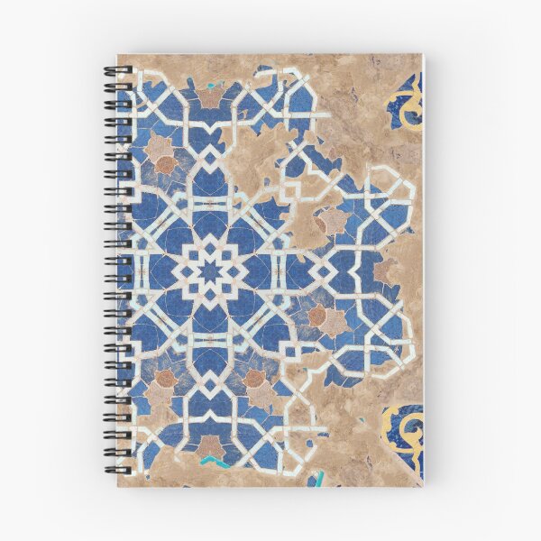 Item preview, Blue tile iii designed and sold by shaykhabadi.