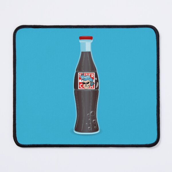 Item preview, Super Franky cola bottle designed and sold by lvstarrynight.