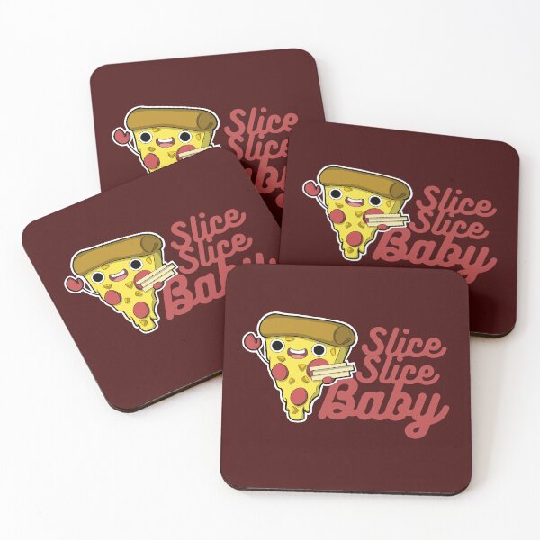 Item preview, Slice Slice Baby designed and sold by The magic  Yellow bus.